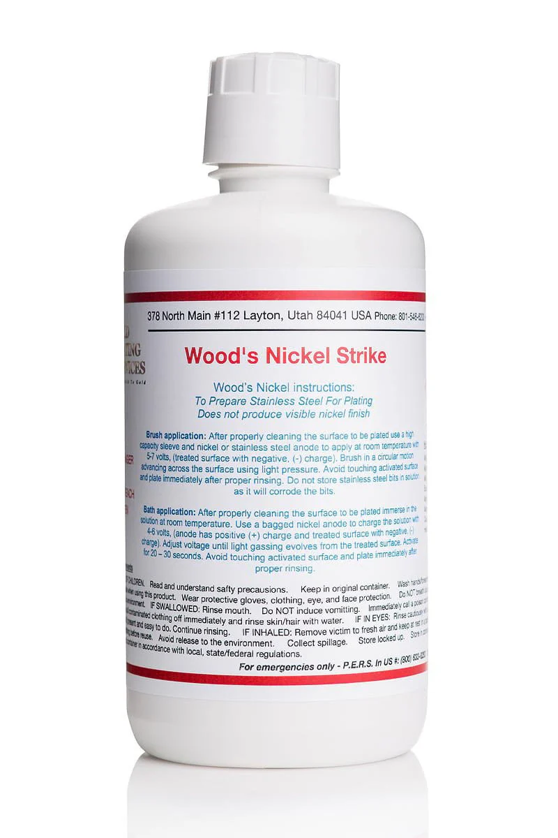 Woods Nickel Strike - Bath or Brush (Continental USA & Canada ONLY) - Image 3