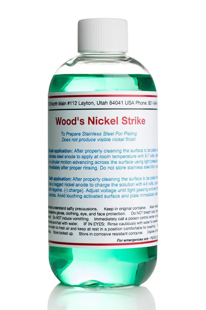 Woods Nickel Strike - Bath or Brush (Continental USA & Canada ONLY) - Image 5